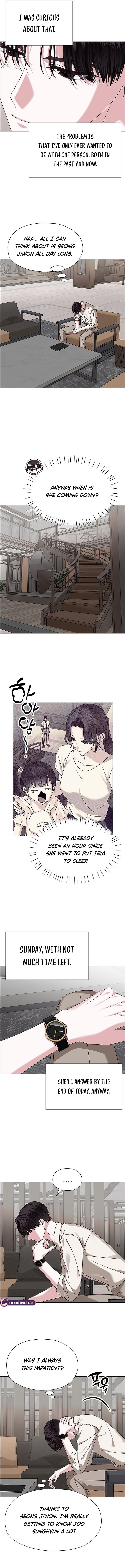 First Confession Chapter 21 page 8 - 