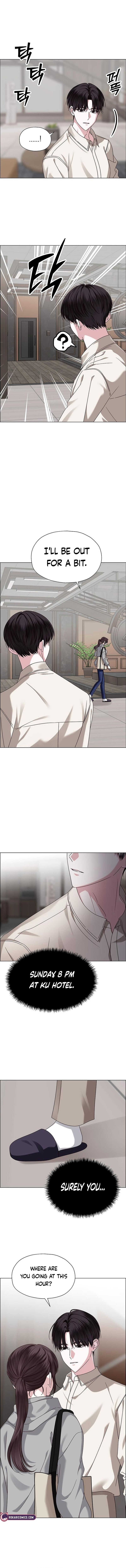 First Confession Chapter 21 page 9 - 