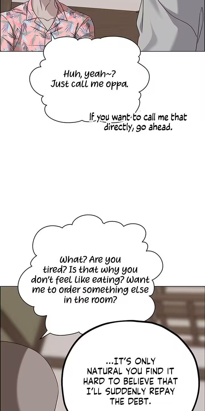 First Confession Chapter 22 page 31 - 