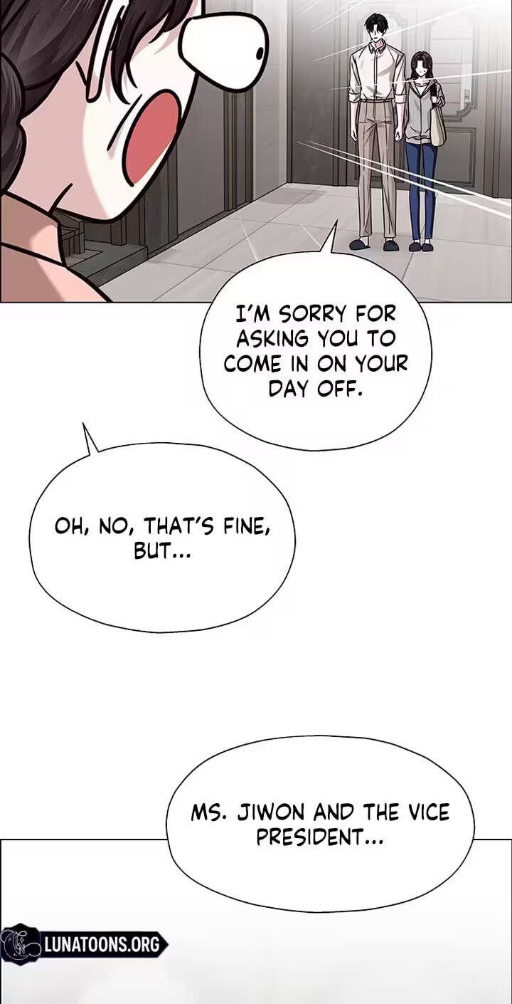 First Confession Chapter 23 page 85 - 
