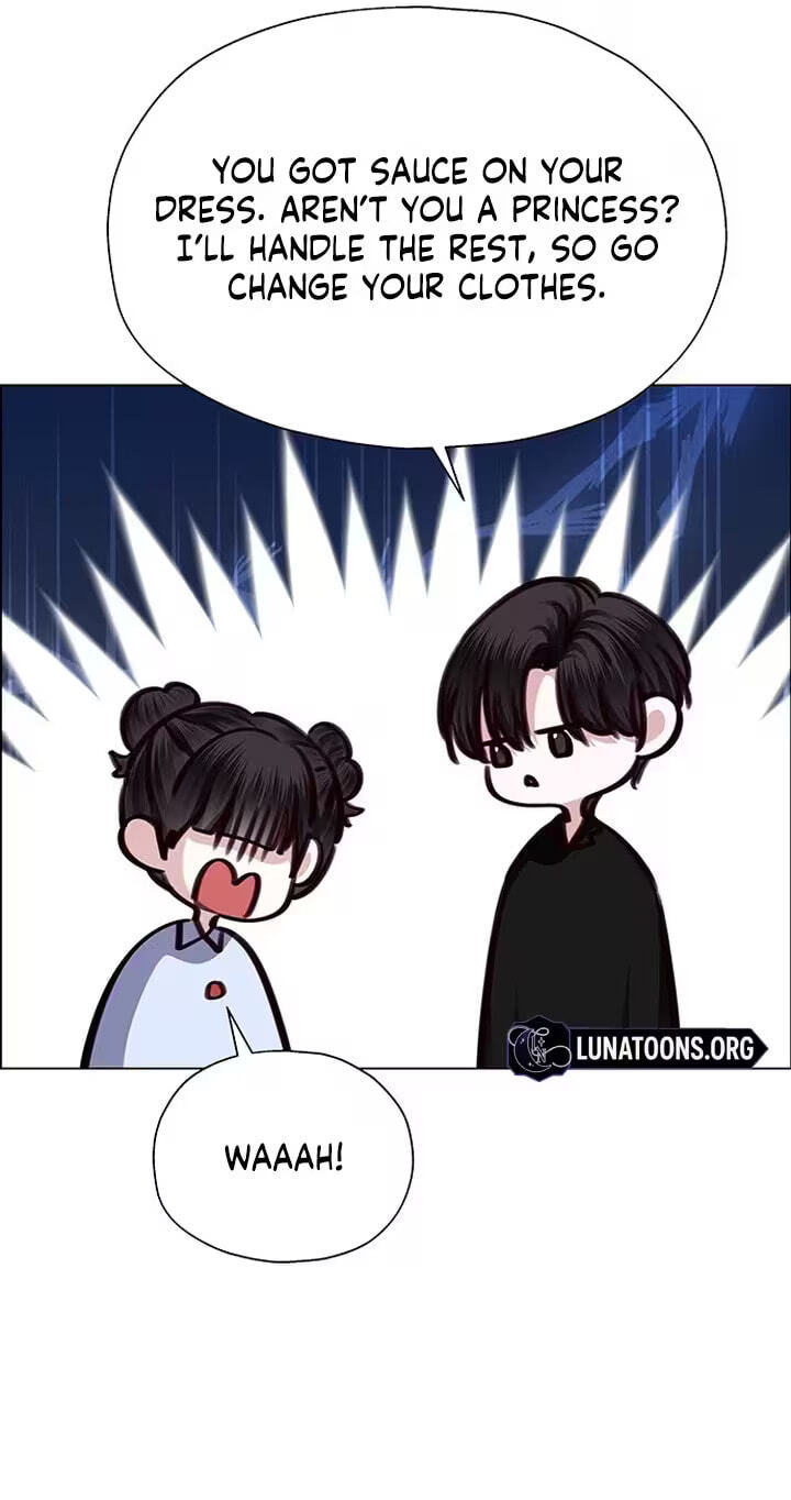 First Confession Chapter 27 page 120 - 