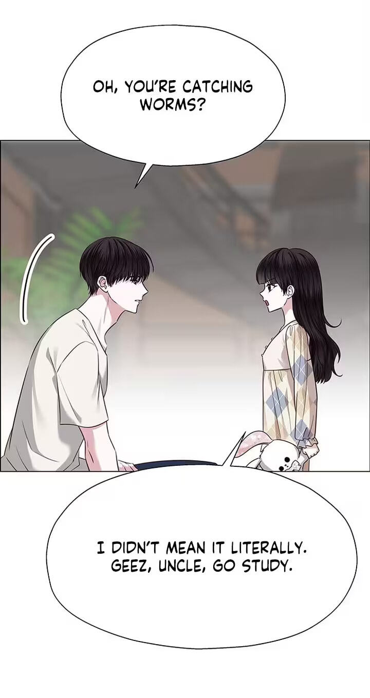 First Confession Chapter 27 page 35 - 