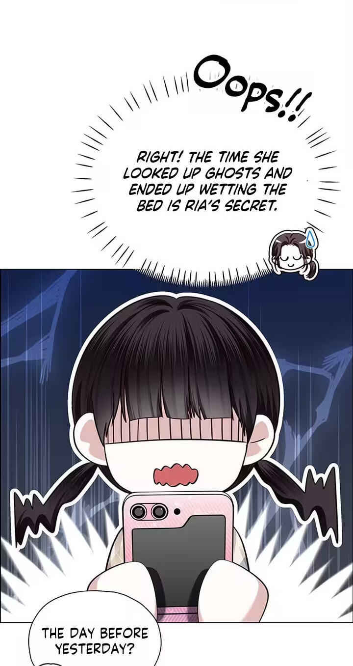 First Confession Chapter 27 page 52 - 