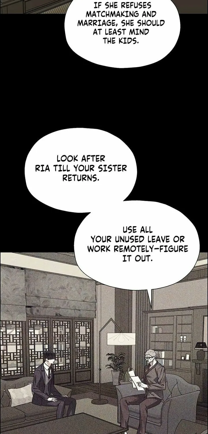 First Confession Chapter 3 page 48 - 