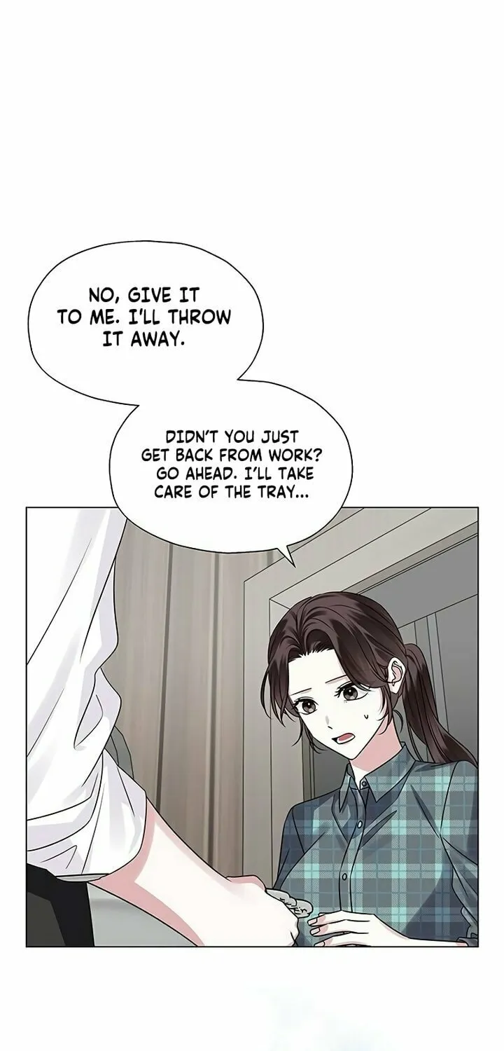 First Confession Chapter 3 page 8 - 