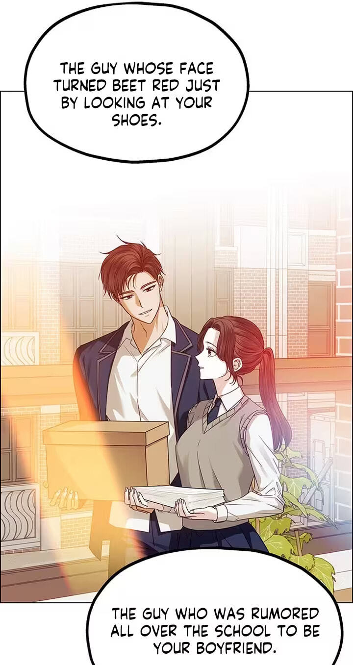 First Confession Chapter 30 page 12 - 