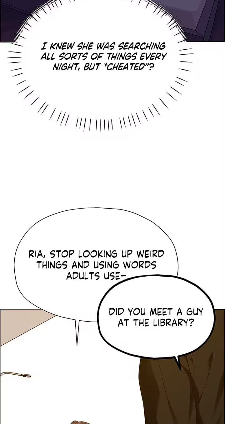 First Confession Chapter 30 page 3 - 