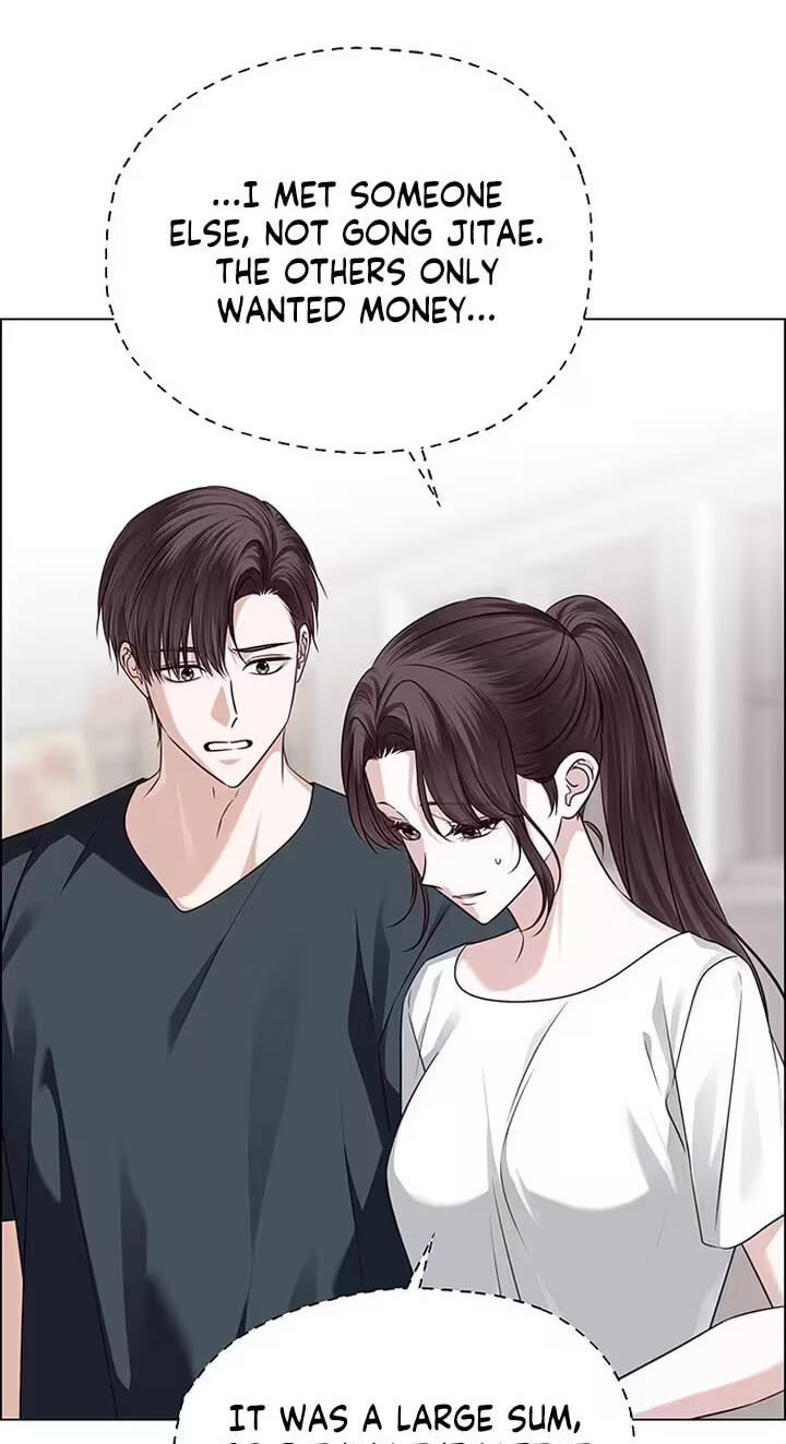 First Confession Chapter 31 page 110 - 