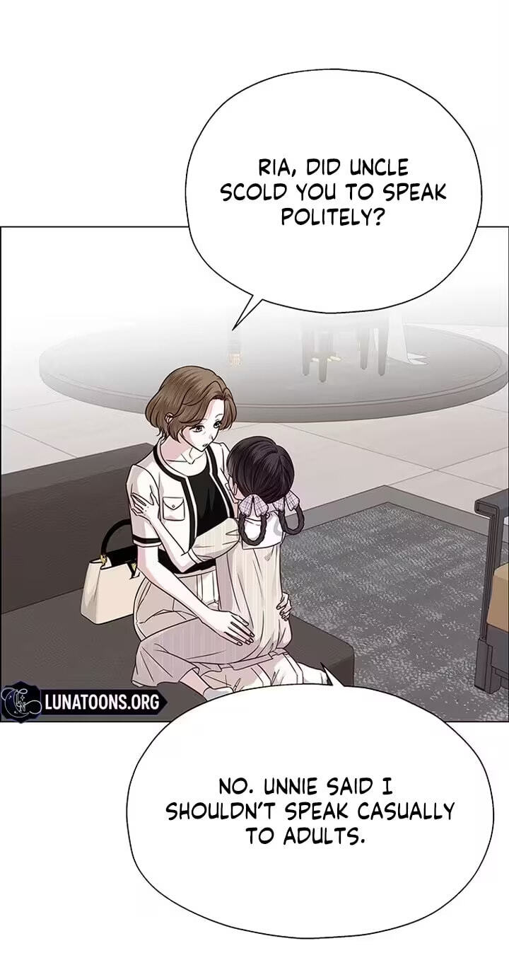 First Confession Chapter 33 page 5 - 