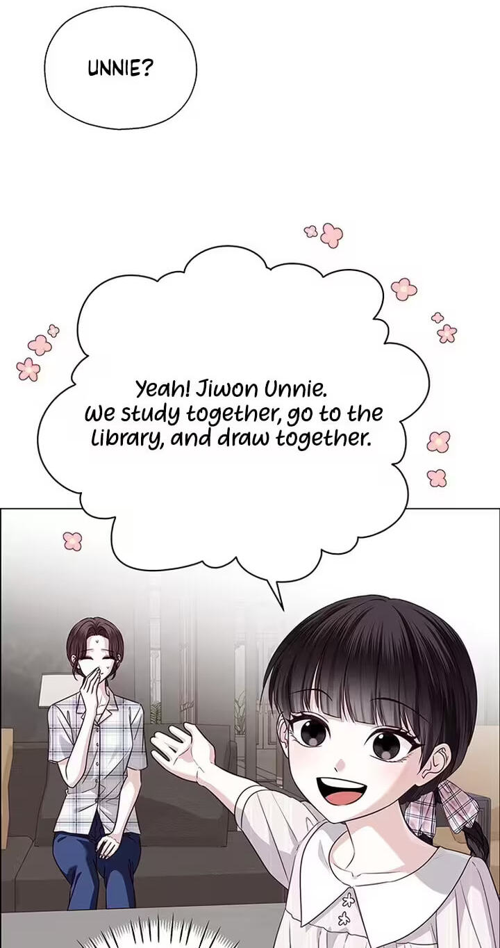 First Confession Chapter 33 page 6 - 