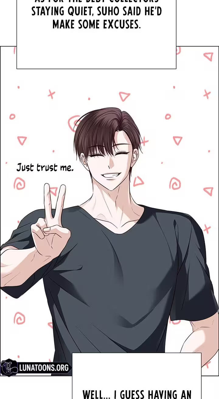 First Confession Chapter 34 page 17 - 