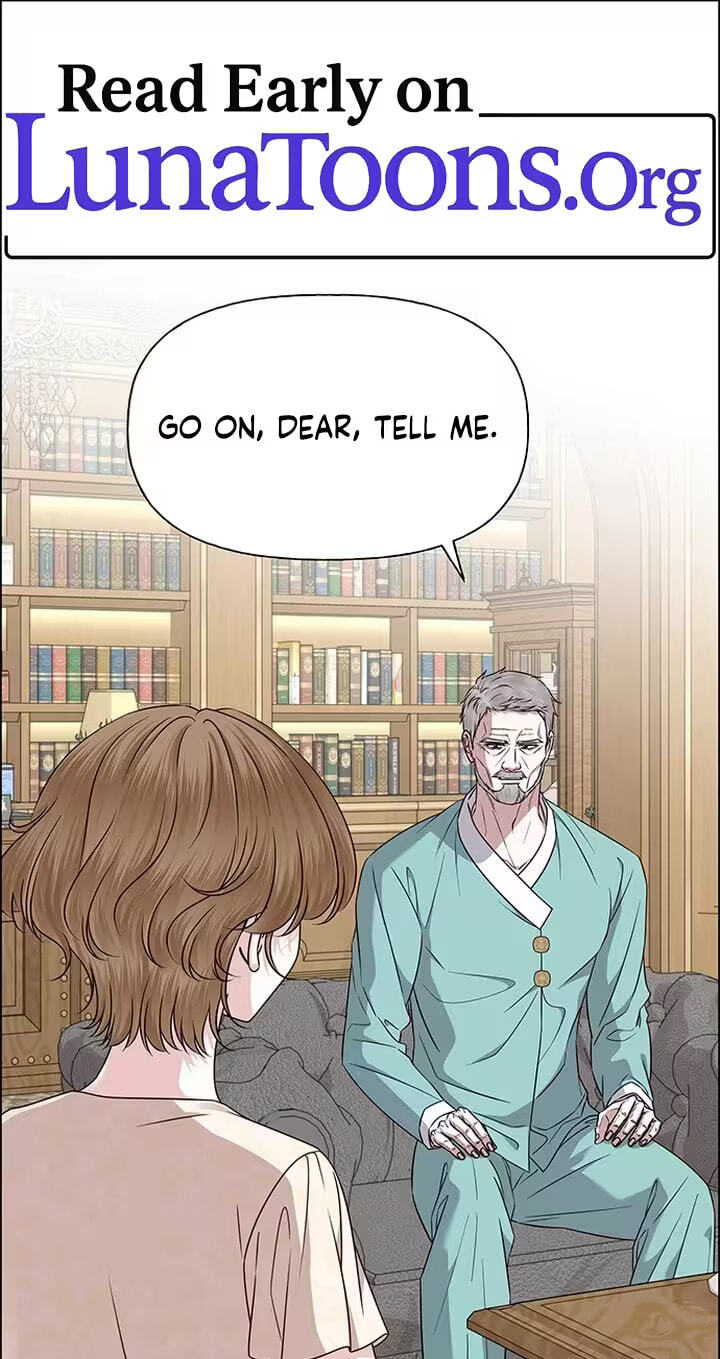 First Confession Chapter 36 page 1 - 