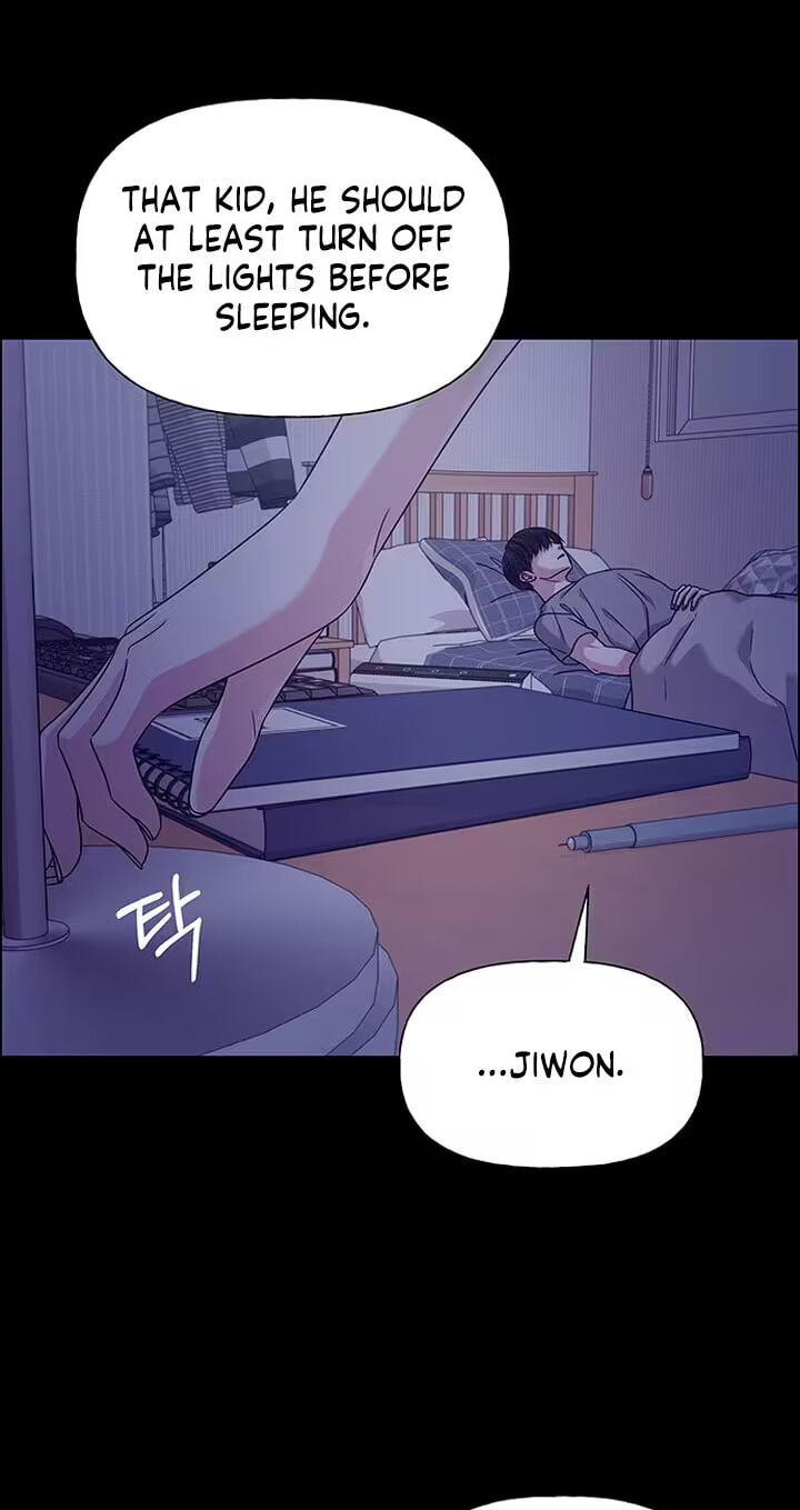 First Confession Chapter 36 page 10 - 
