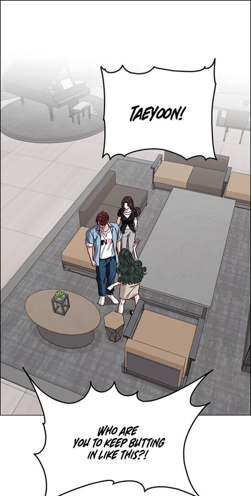 First Confession Chapter 38 page 1 - 