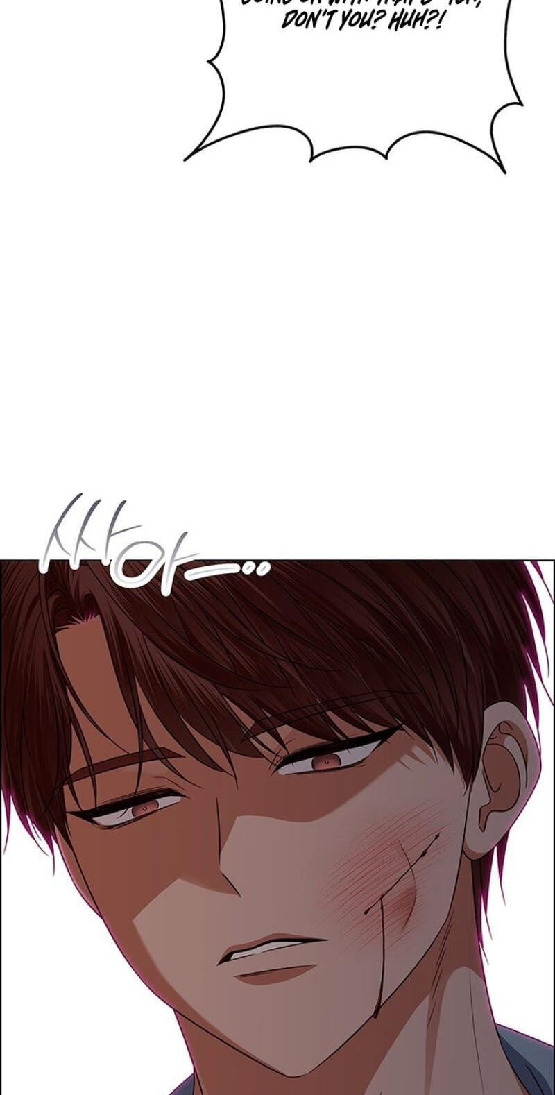 First Confession Chapter 38 page 3 - 