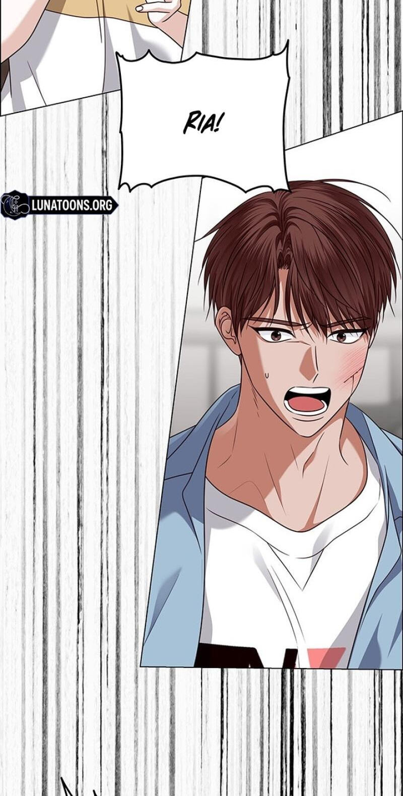 First Confession Chapter 38 page 22 - 