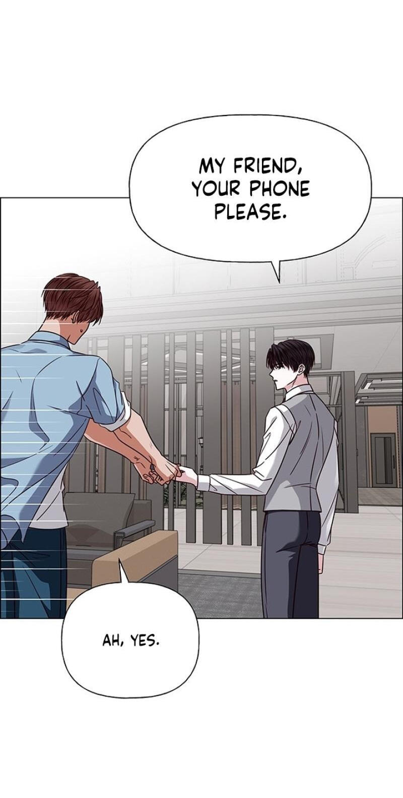 First Confession Chapter 38 page 86 - 