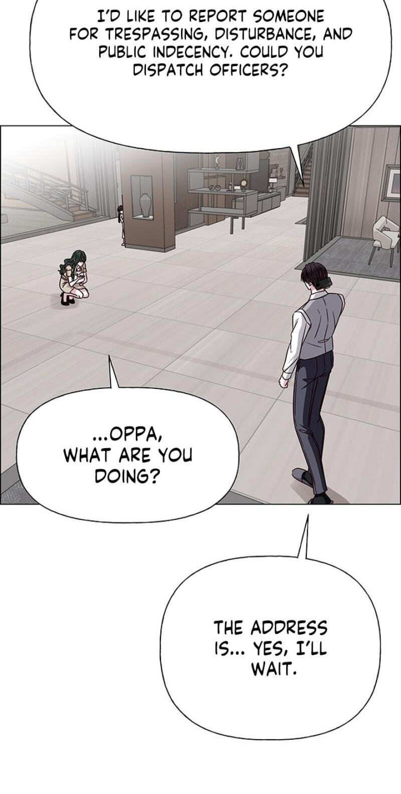 First Confession Chapter 38 page 88 - 