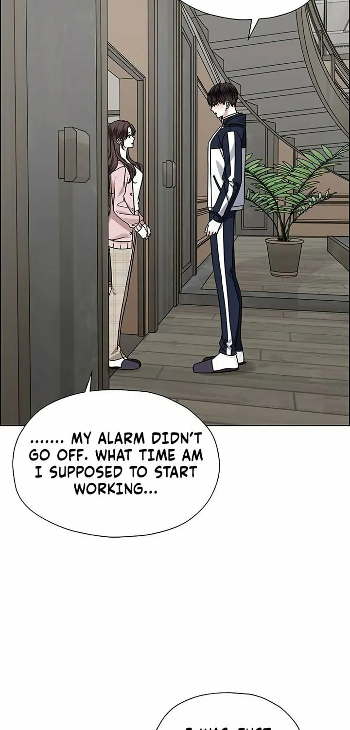 First Confession Chapter 4 page 3 - 