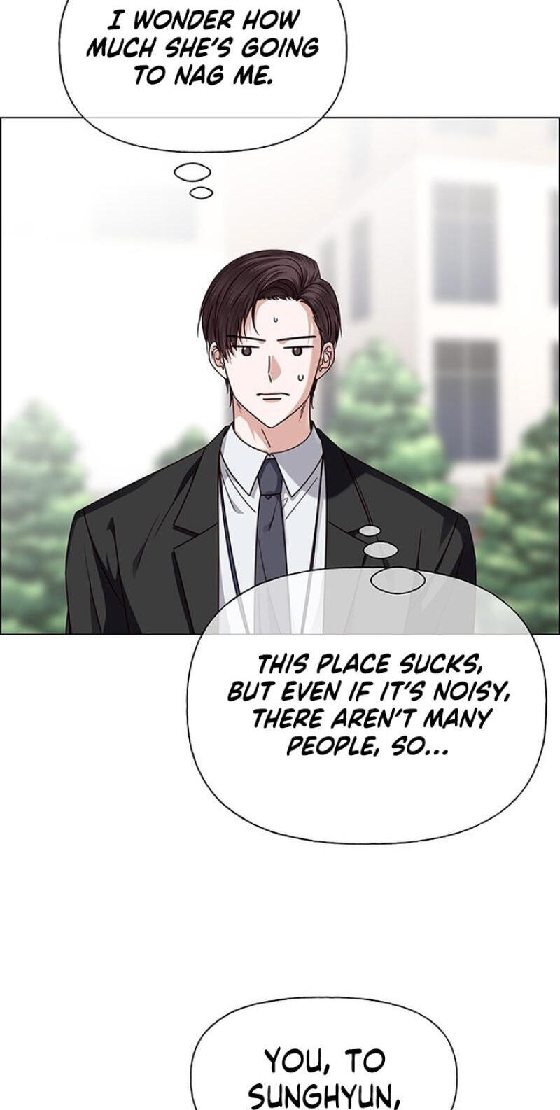 First Confession Chapter 40 page 3 - 