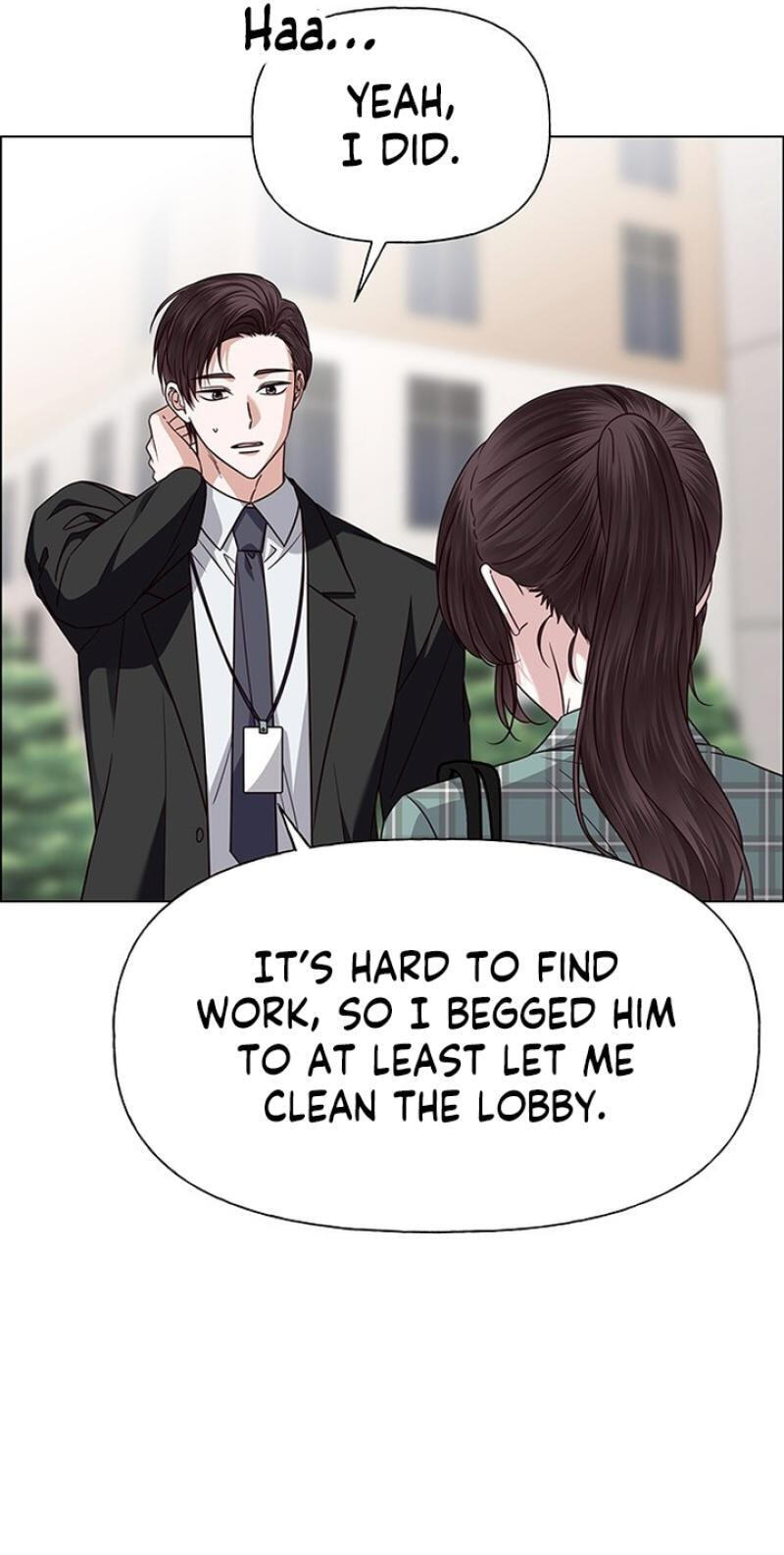 First Confession Chapter 40 page 5 - 
