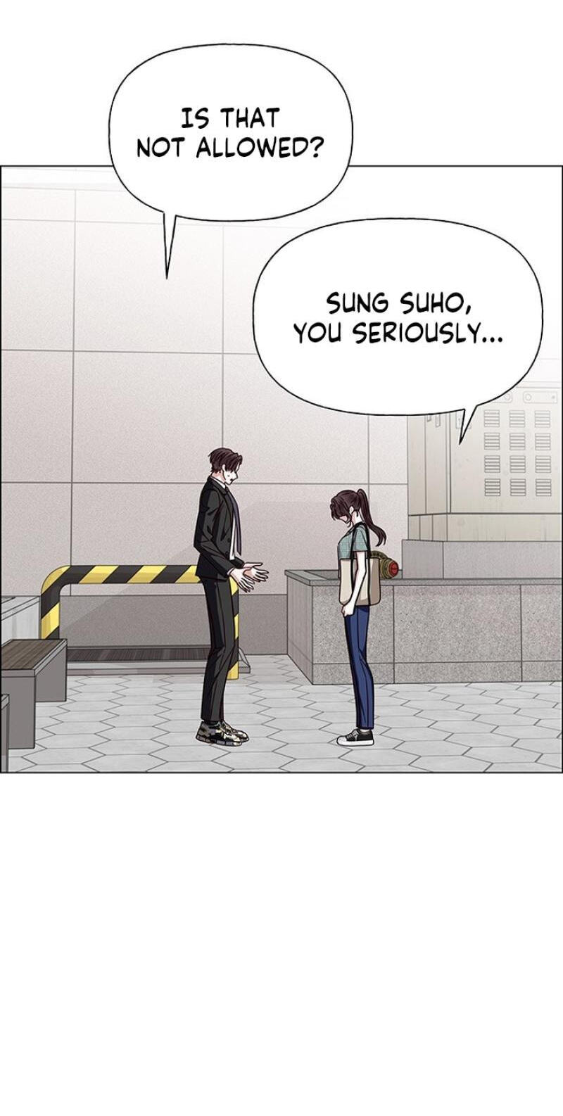 First Confession Chapter 40 page 6 - 