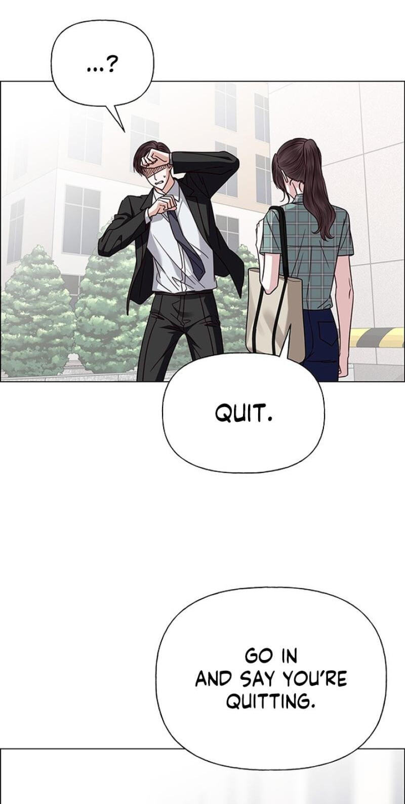 First Confession Chapter 40 page 8 - 
