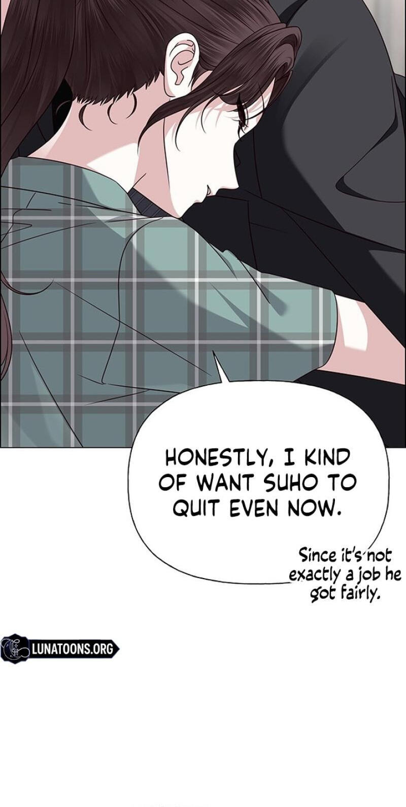 First Confession Chapter 41 page 21 - 