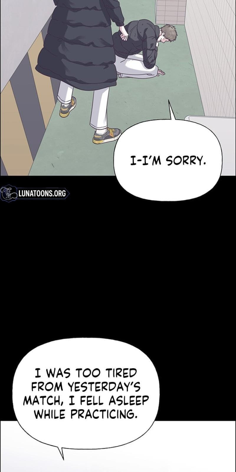 First Confession Chapter 42 page 21 - 