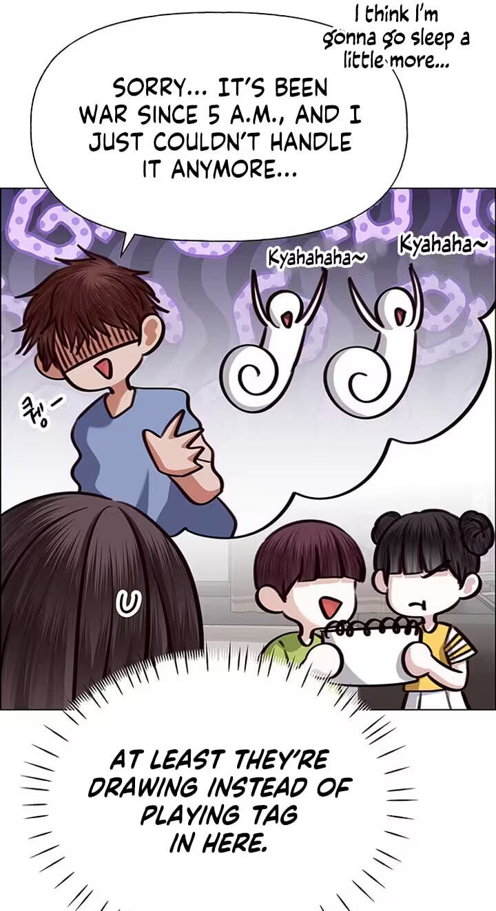 First Confession Chapter 43 page 97 - 
