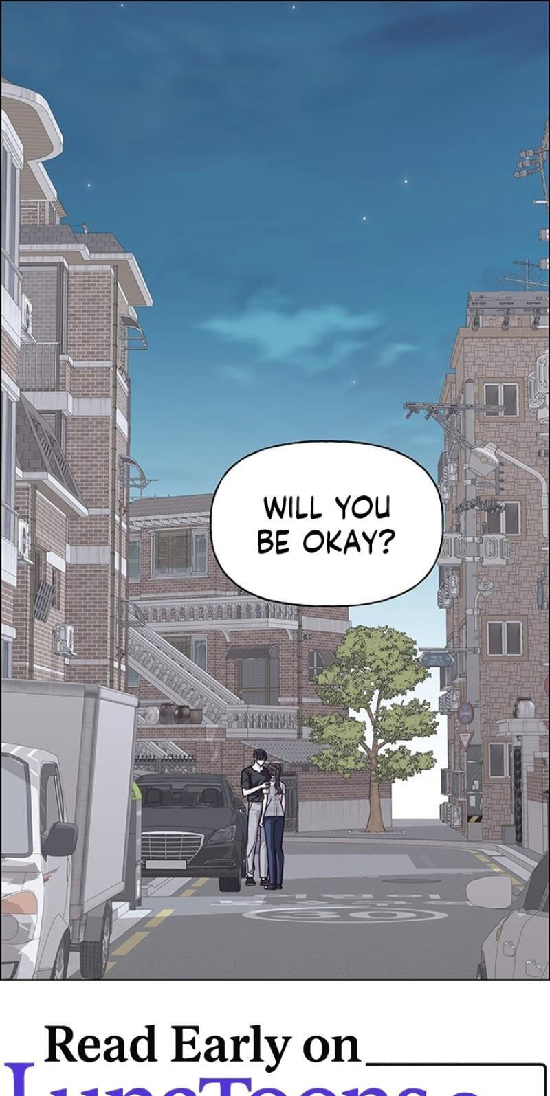 First Confession Chapter 44 page 1 - 