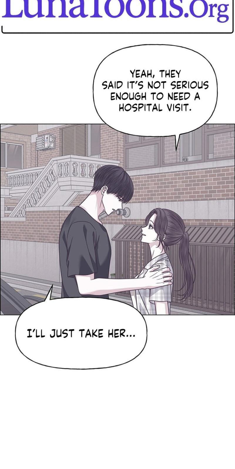 First Confession Chapter 44 page 2 - 