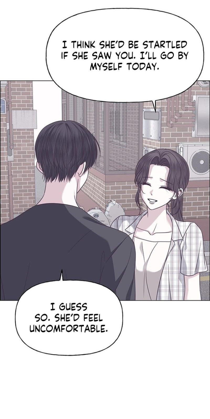 First Confession Chapter 44 page 3 - 
