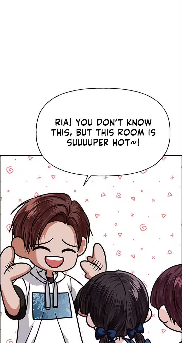 First Confession Chapter 45 page 112 - 