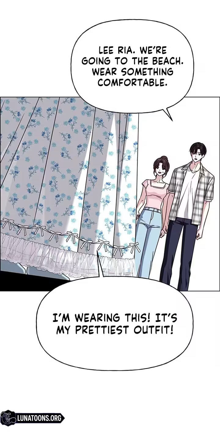 First Confession Chapter 45 page 53 - 
