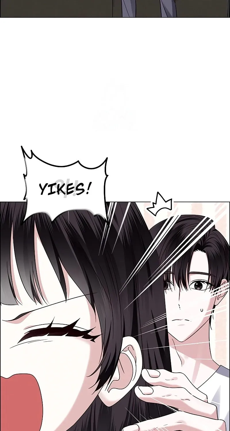 First Confession Chapter 5 page 32 - 