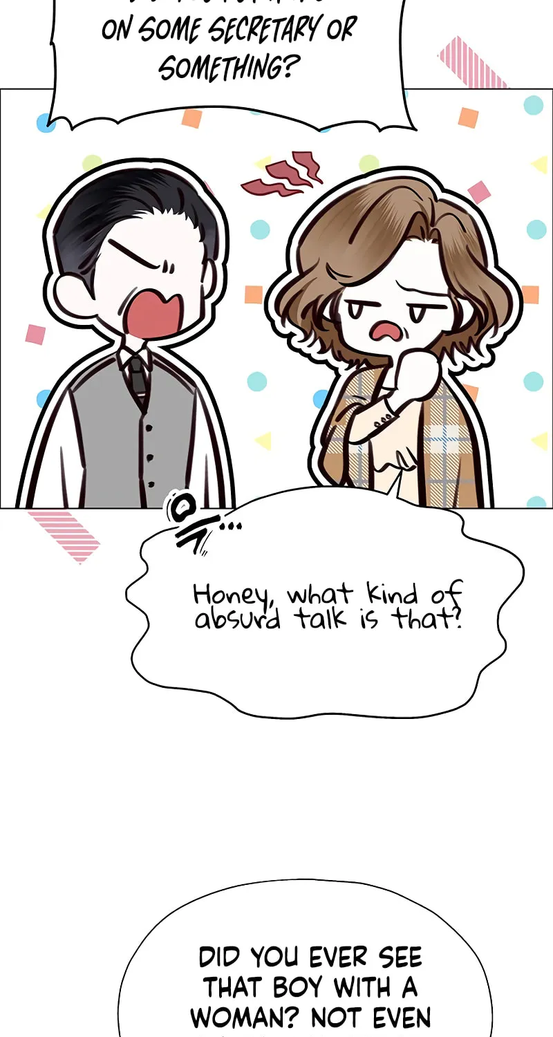 First Confession Chapter 8 page 14 - 