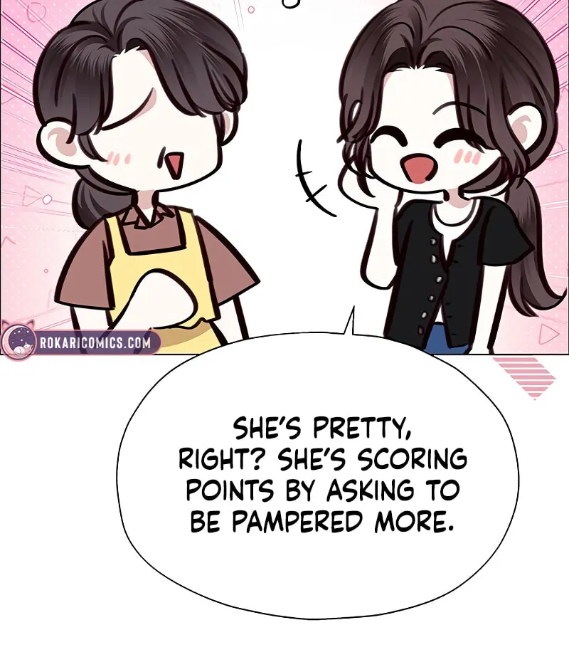 First Confession Chapter 8 page 70 - 