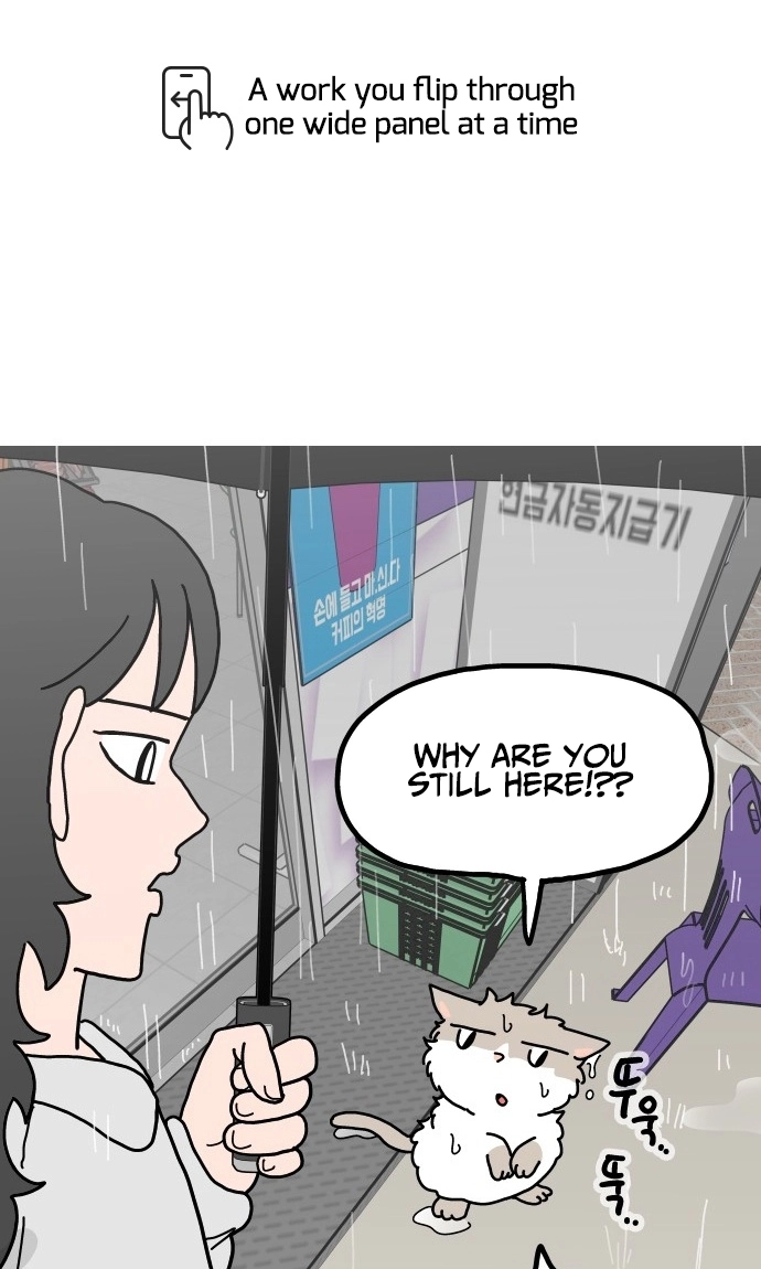 First-Job Cat Chapter 10 page 1 - 