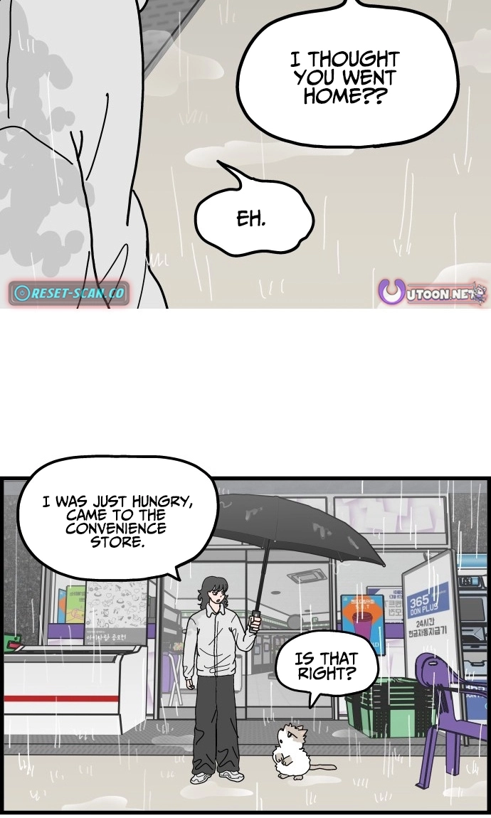 First-Job Cat Chapter 10 page 2 - 