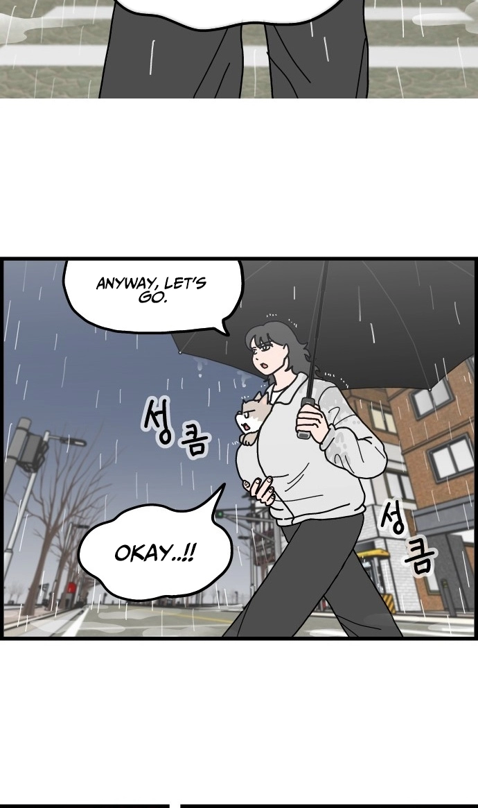 First-Job Cat Chapter 10 page 14 - 