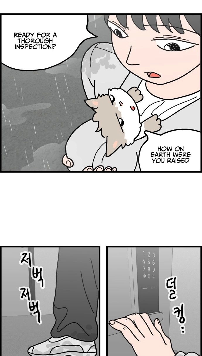 First-Job Cat Chapter 10 page 18 - 