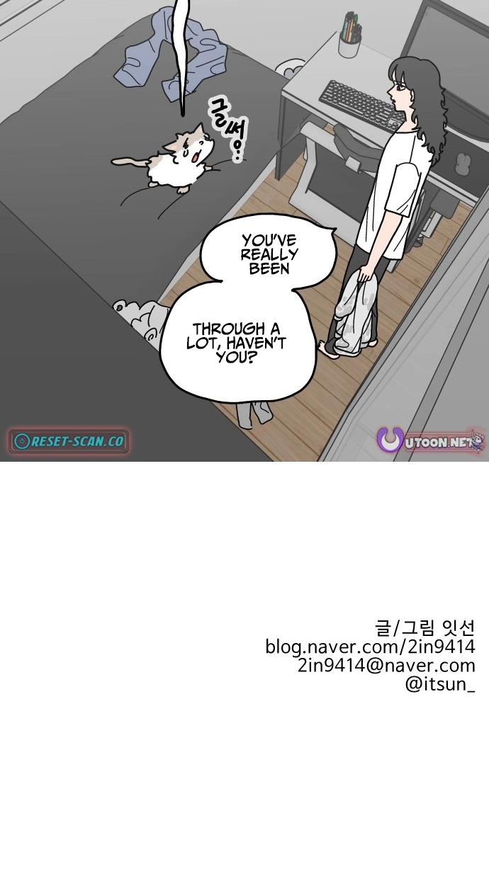 First-Job Cat Chapter 10 page 22 - 