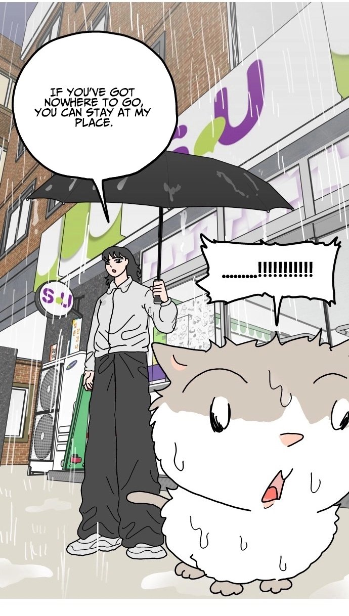 First-Job Cat Chapter 10 page 5 - 