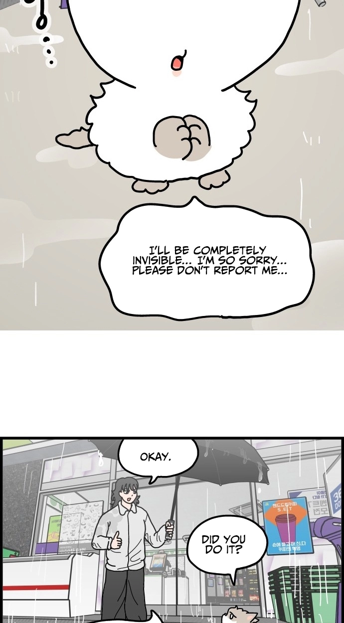 First-Job Cat Chapter 10 page 10 - 