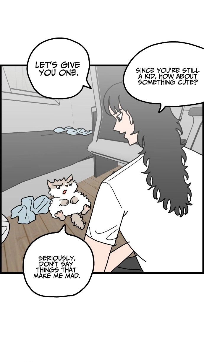 First-Job Cat Chapter 11 page 20 - 