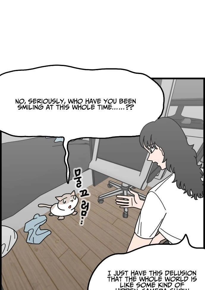 First-Job Cat Chapter 11 page 22 - 