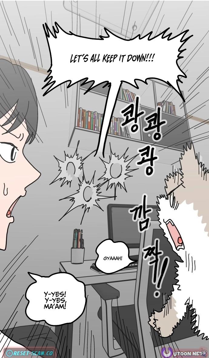 First-Job Cat Chapter 11 page 9 - 