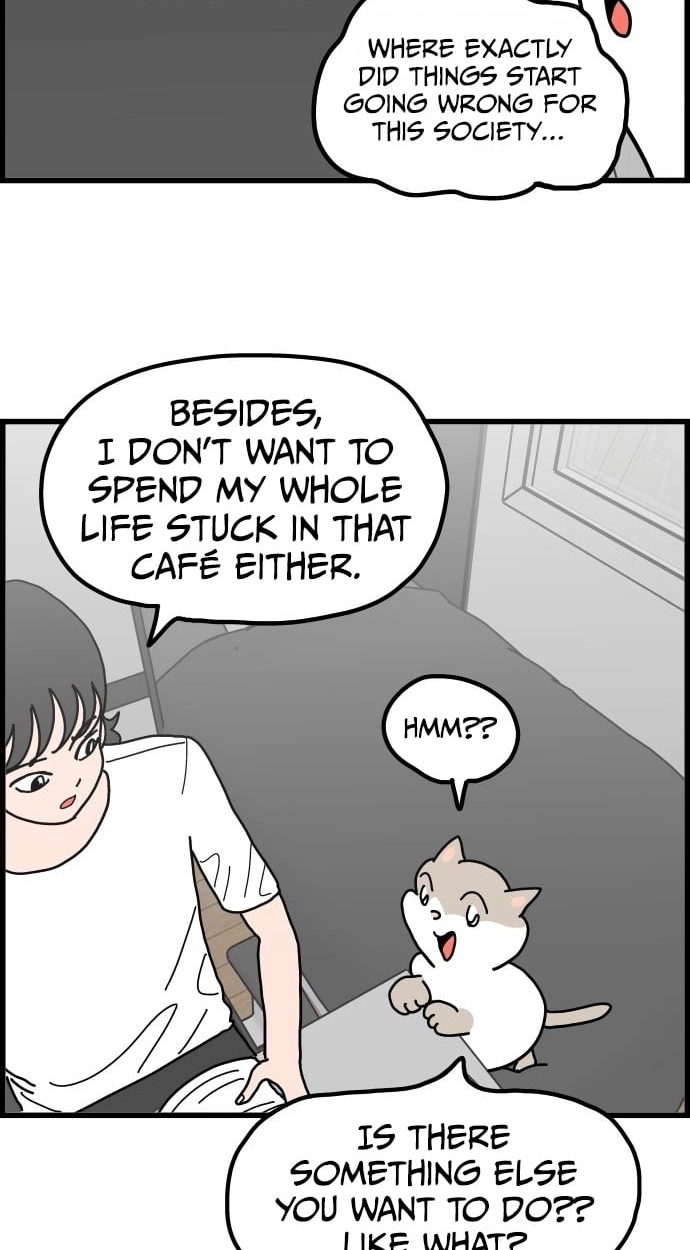 First-Job Cat Chapter 12 page 12 - 
