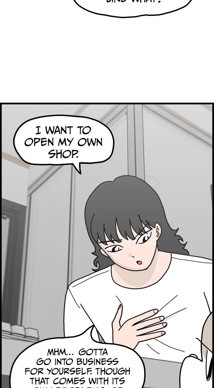 First-Job Cat Chapter 12 page 13 - 